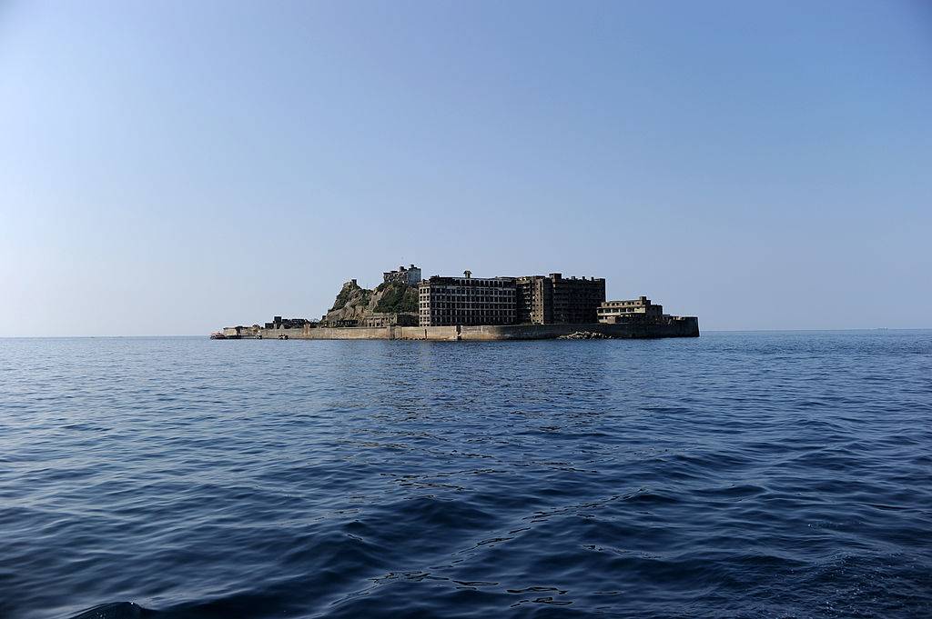 Picture of Hashima Island
