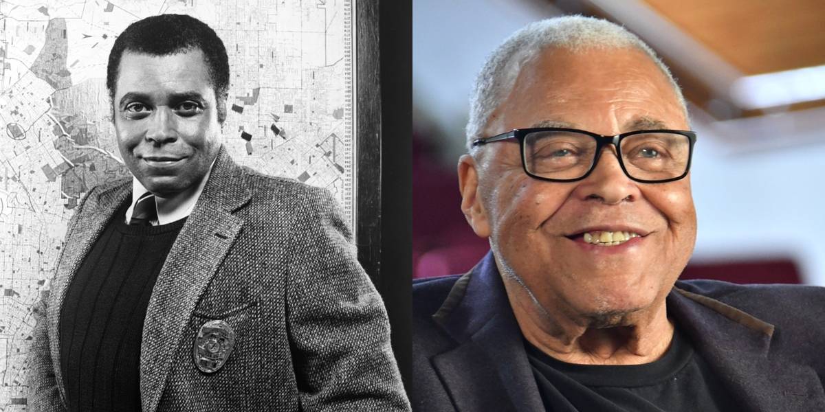 James Earl Jones' Smile Still Melts Hearts