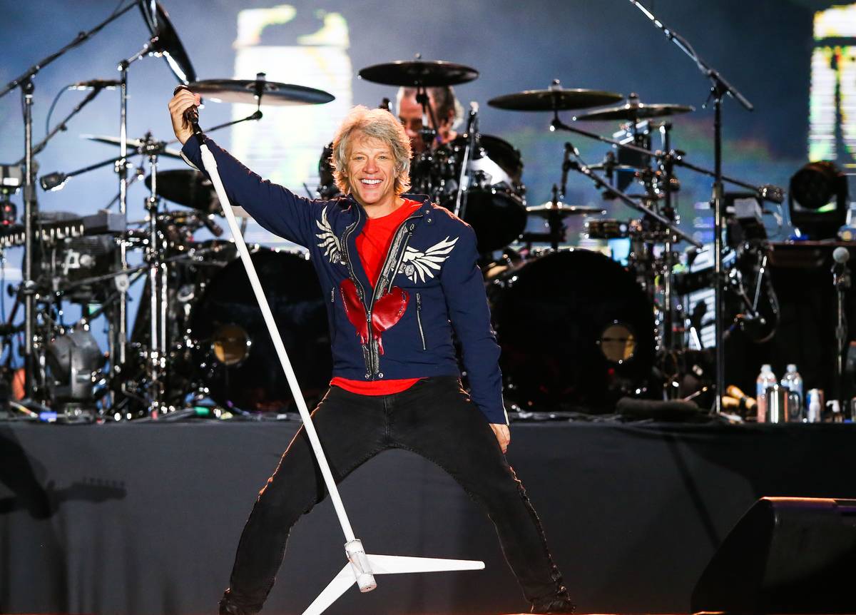 Jon Bon Jovi - Now