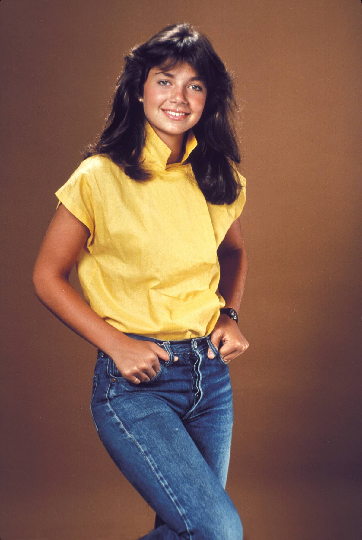 Justine Bateman: Then