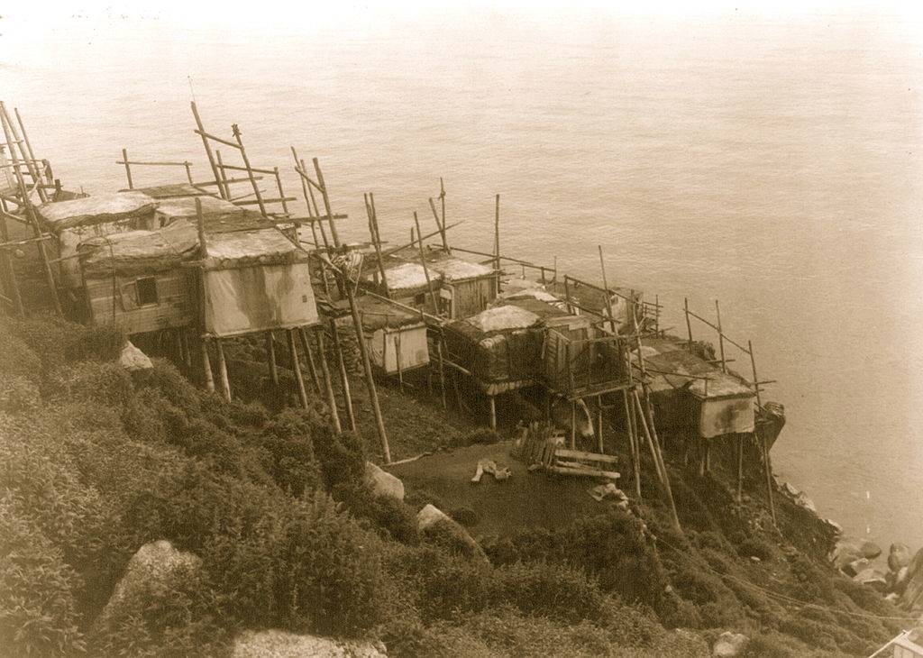 Picture of the island