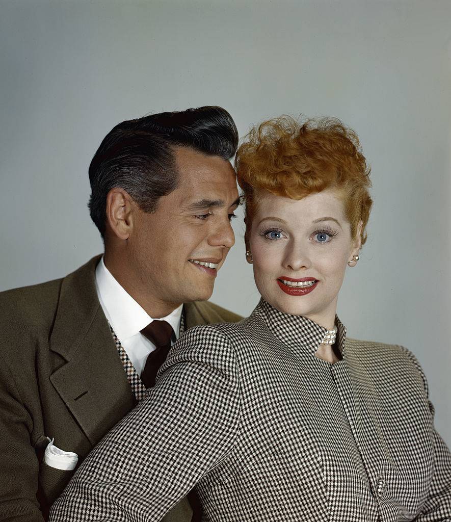 Desi and Lucille