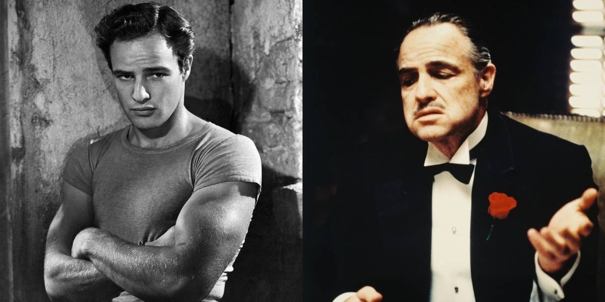 Marlon Brando Went From Bad Boy To Mob Boss