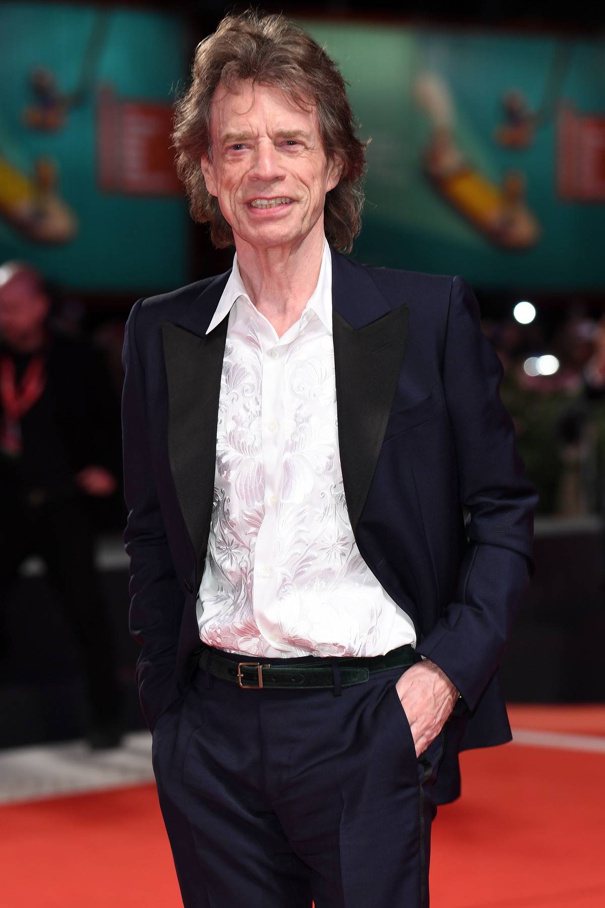 Mick Jagger - The Rolling Stones - Now