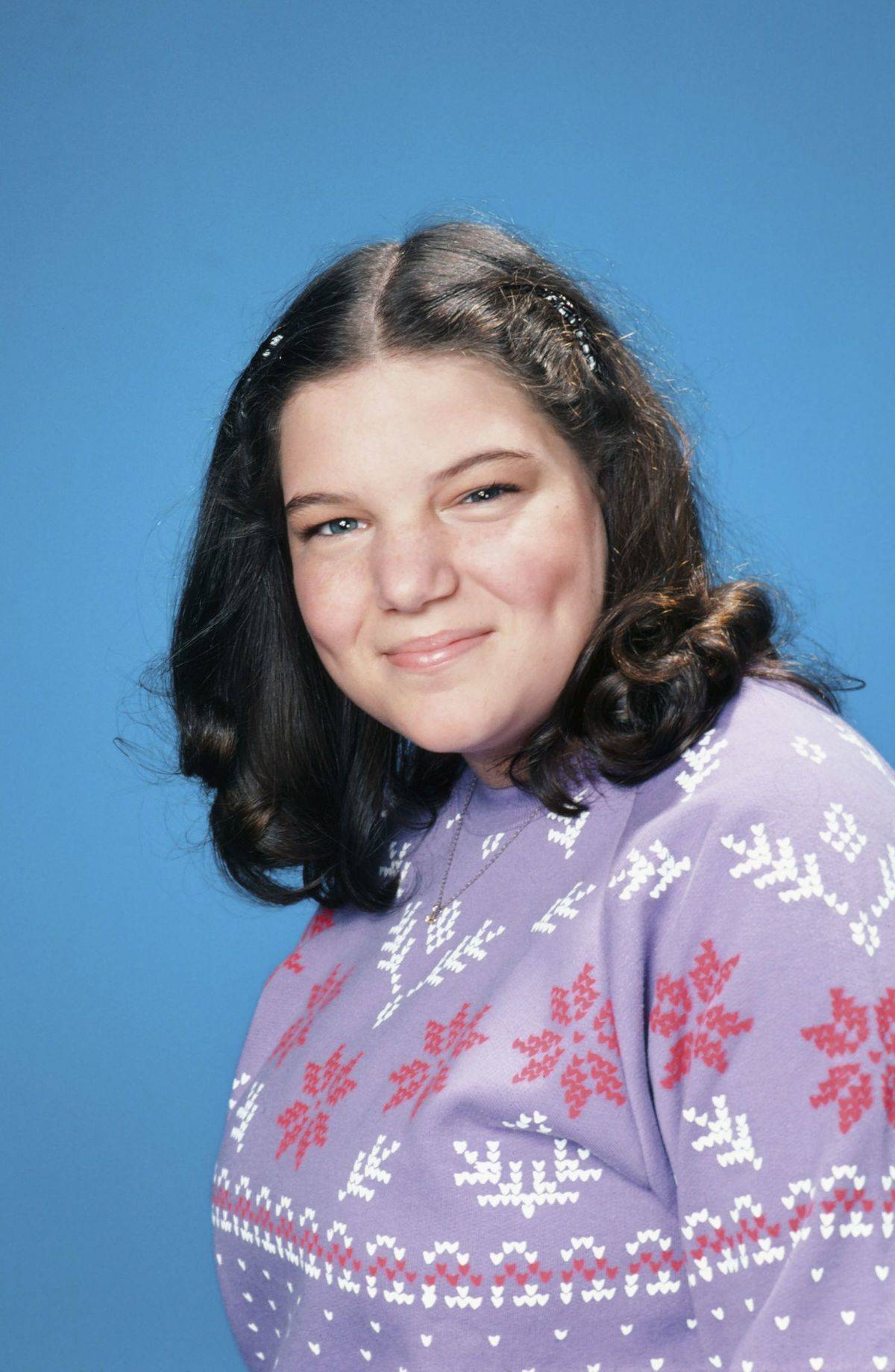 Mindy Cohn: Then