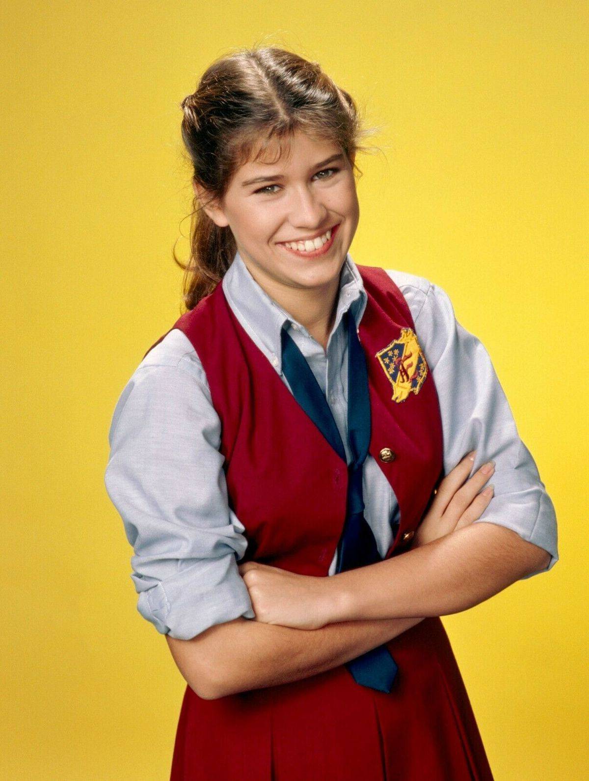 Nancy McKeon: Then