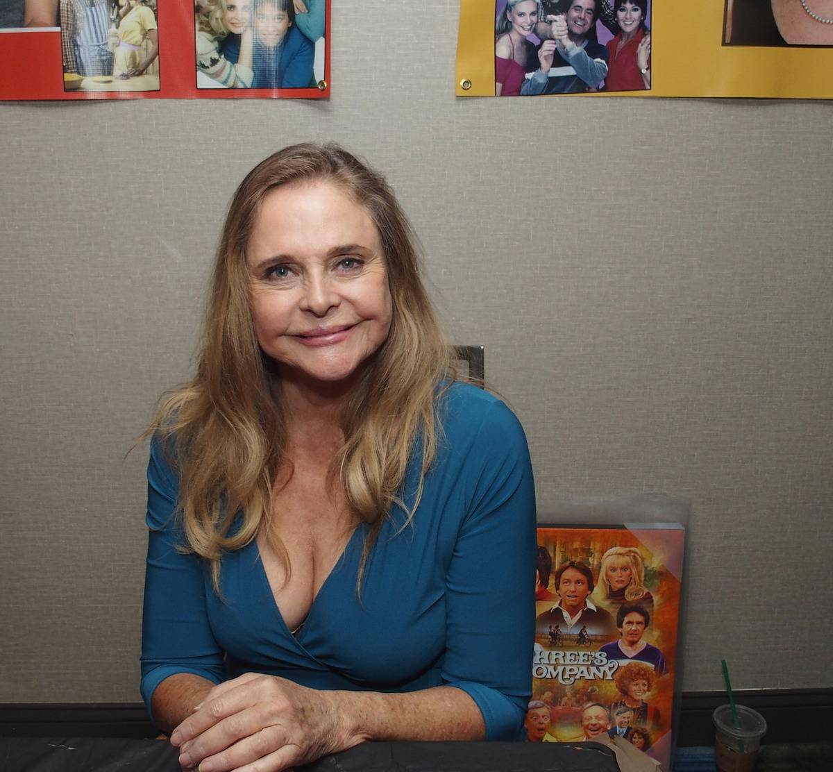 Priscilla Barnes: Now