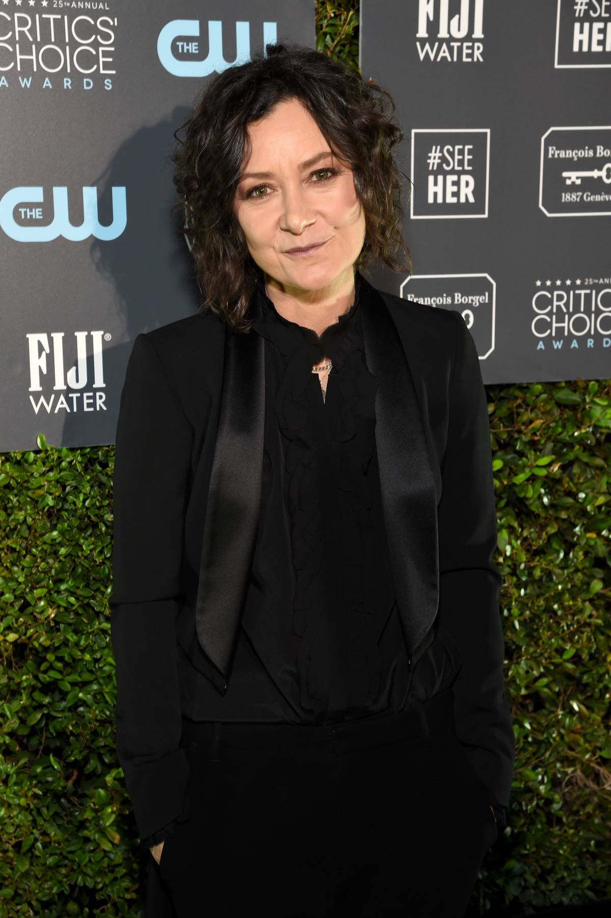 Sara Gilbert: Now