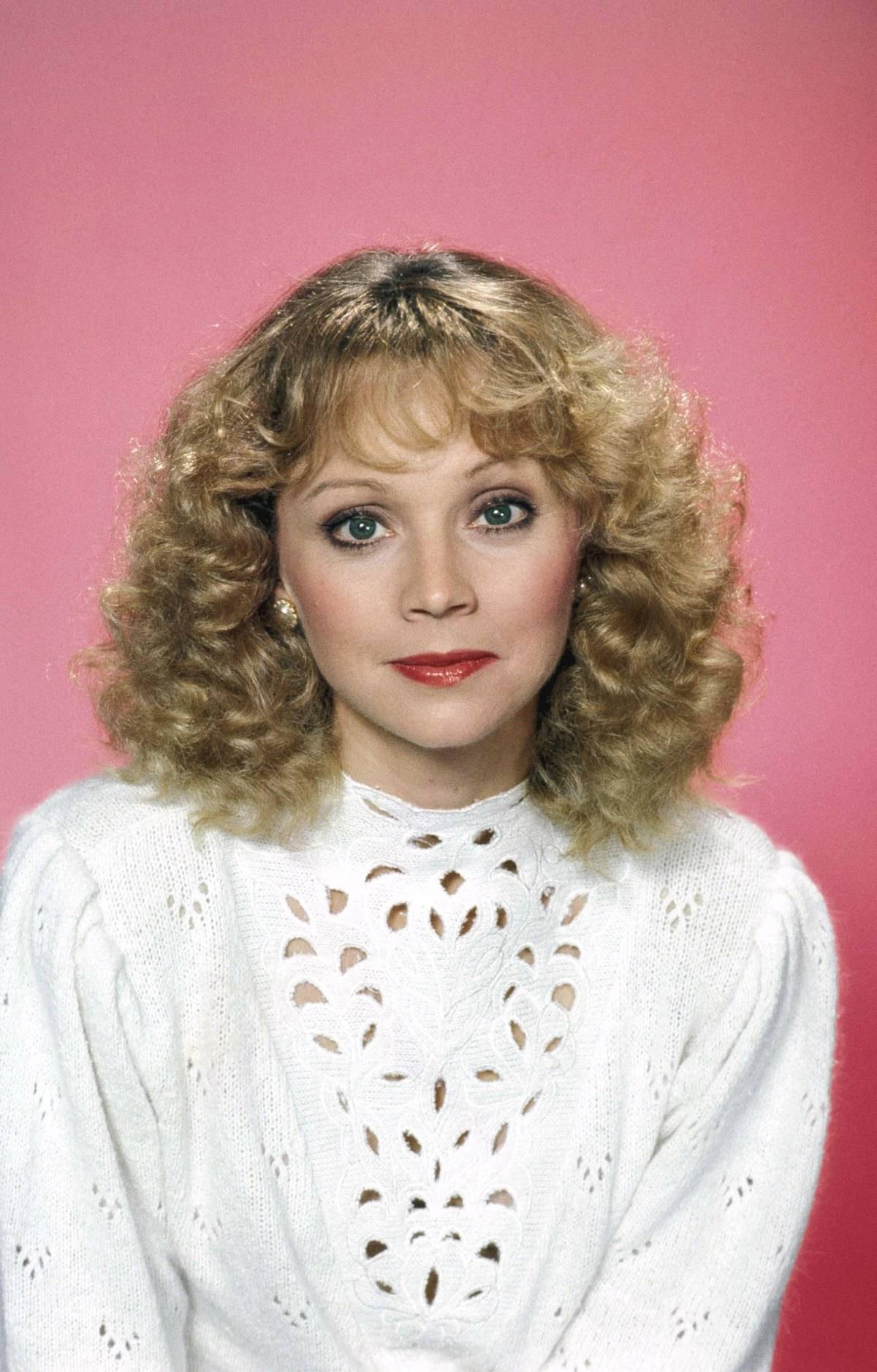 Shelley Long: Then