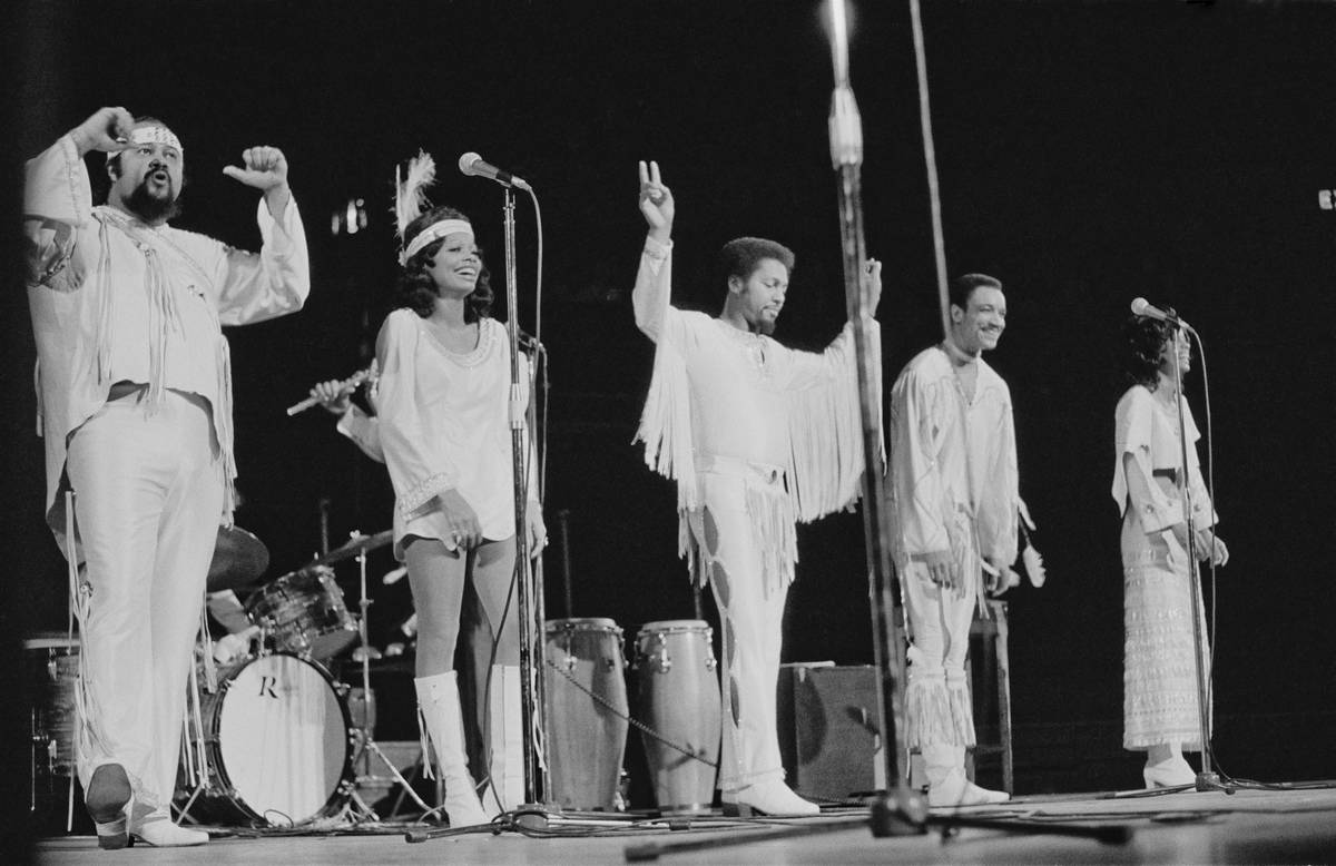 Picture of The 5th Dimension