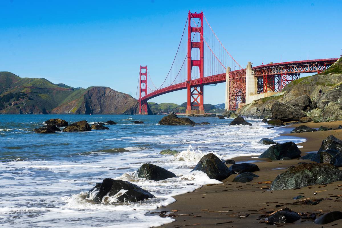 General Views Of San Fransisco