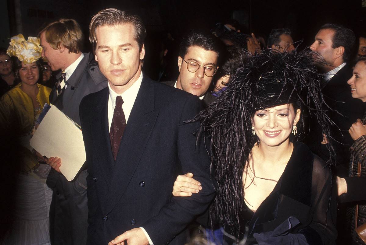 val kilmer and joanne whalley