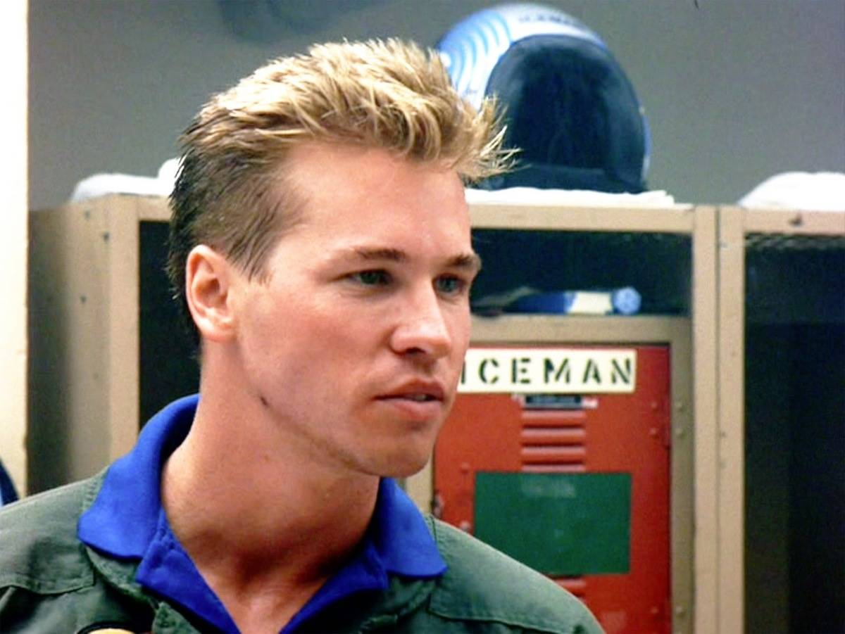 top-gun val kilmer