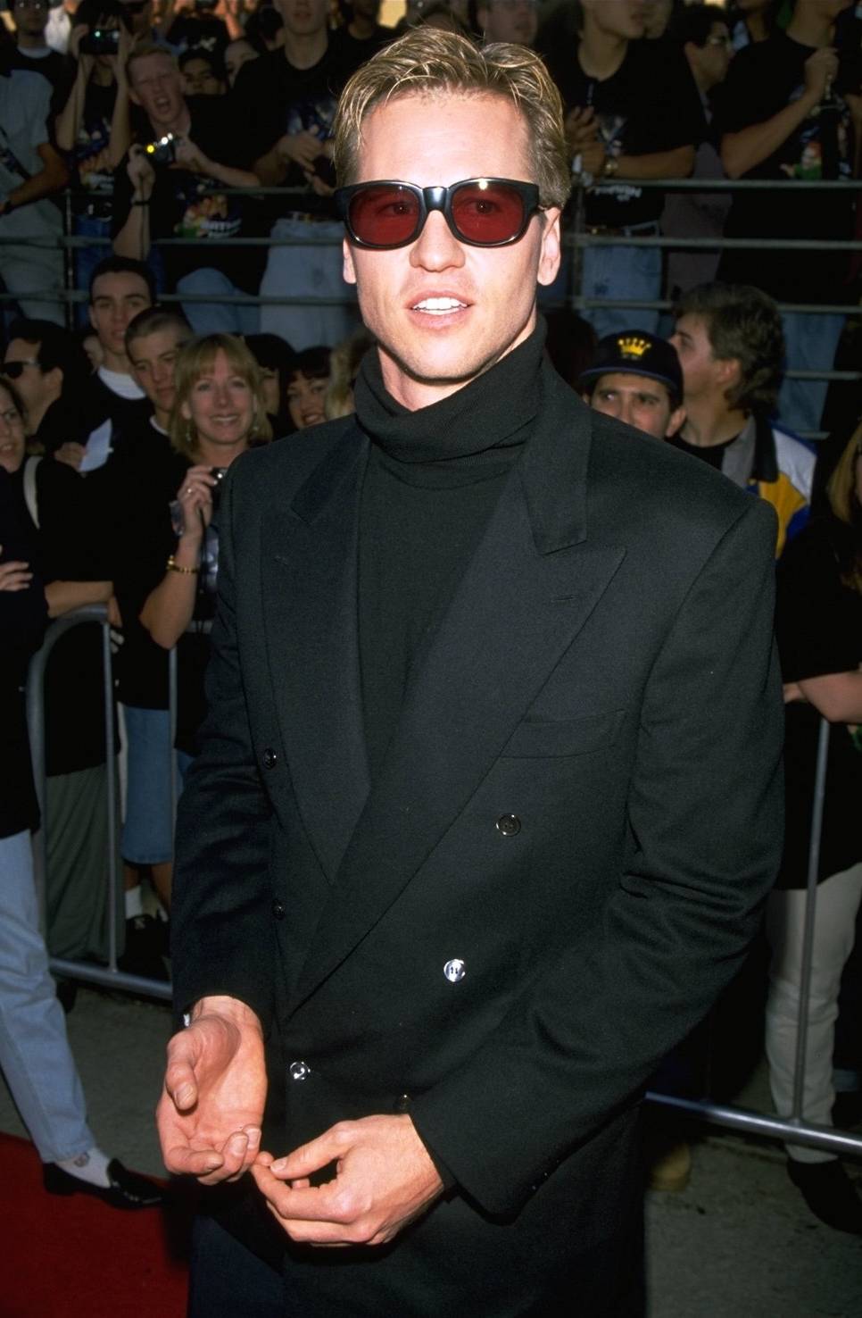 val kilmer batman forever premiere