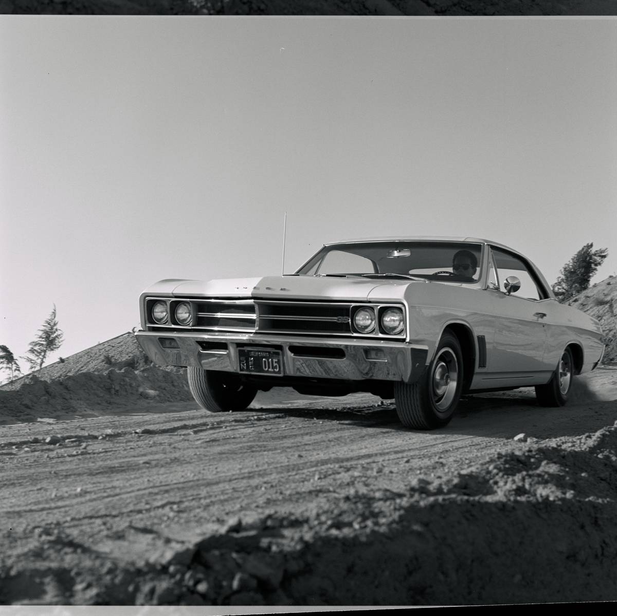 1967 Buick Gran Sport