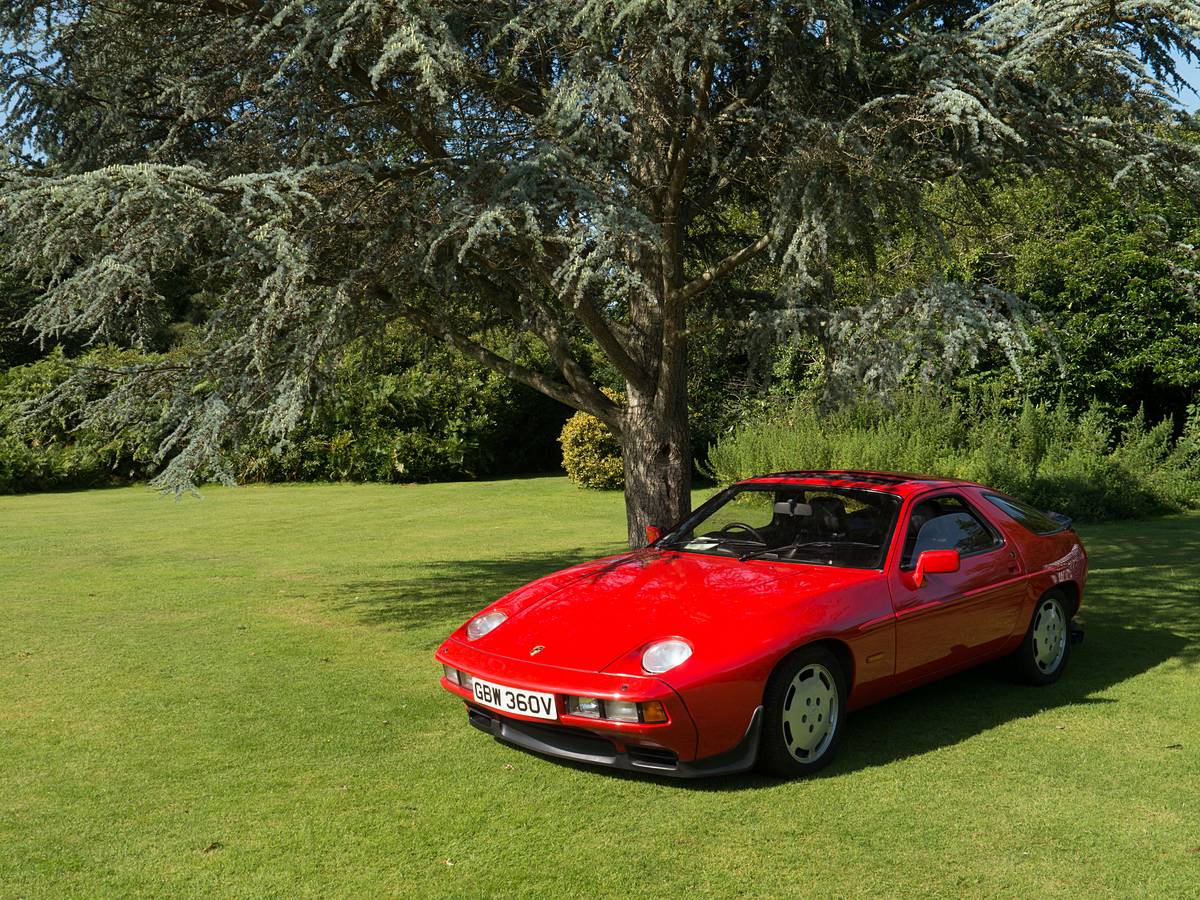 1980 Porsche 928Gt. Creator: Unknown.