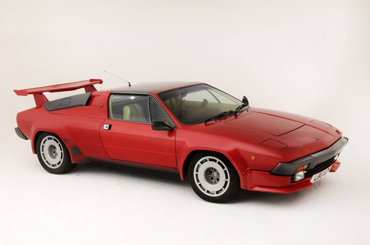 1984 Lamborghini Jalpa S