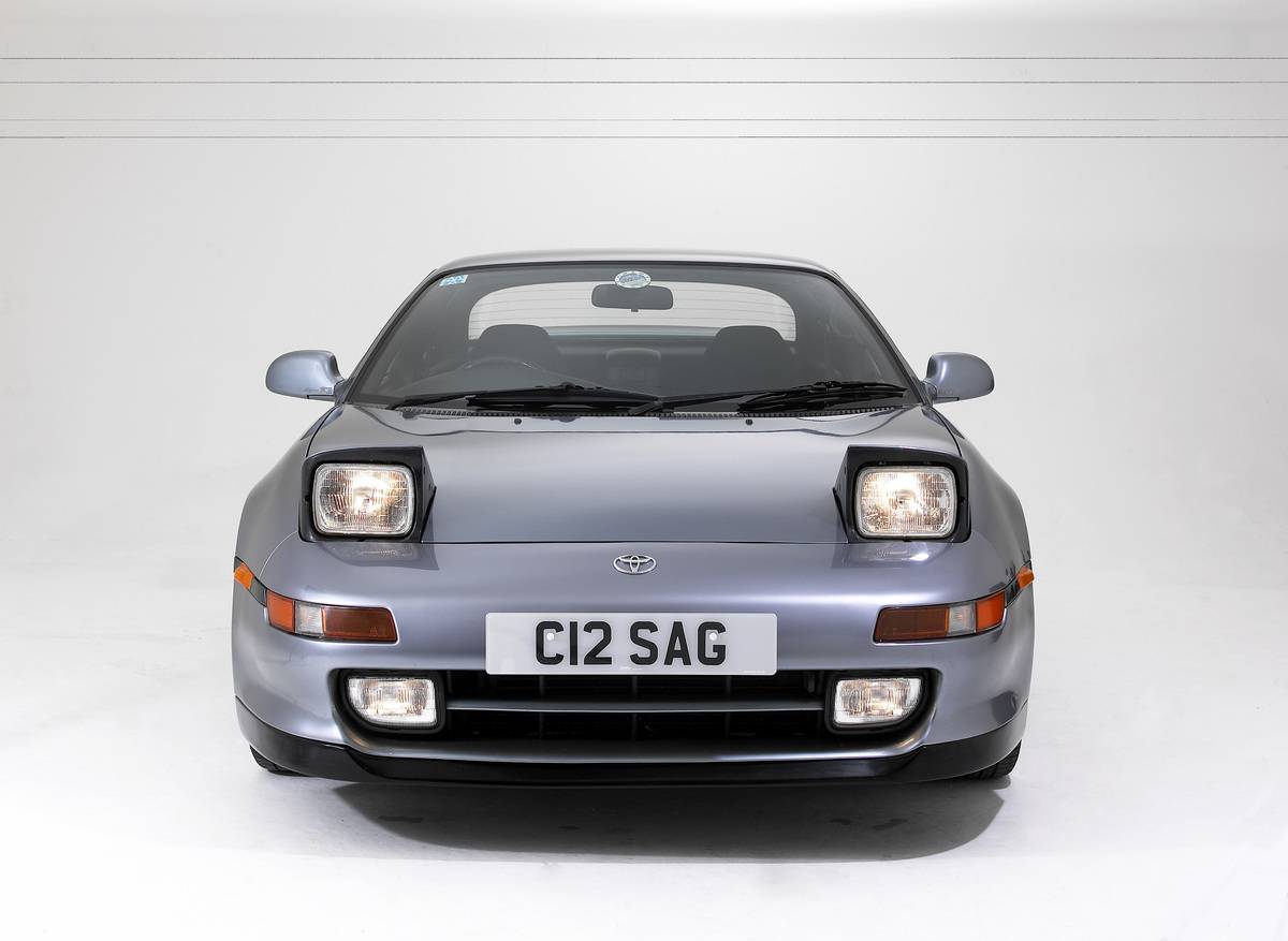 1992 Toyota MR2