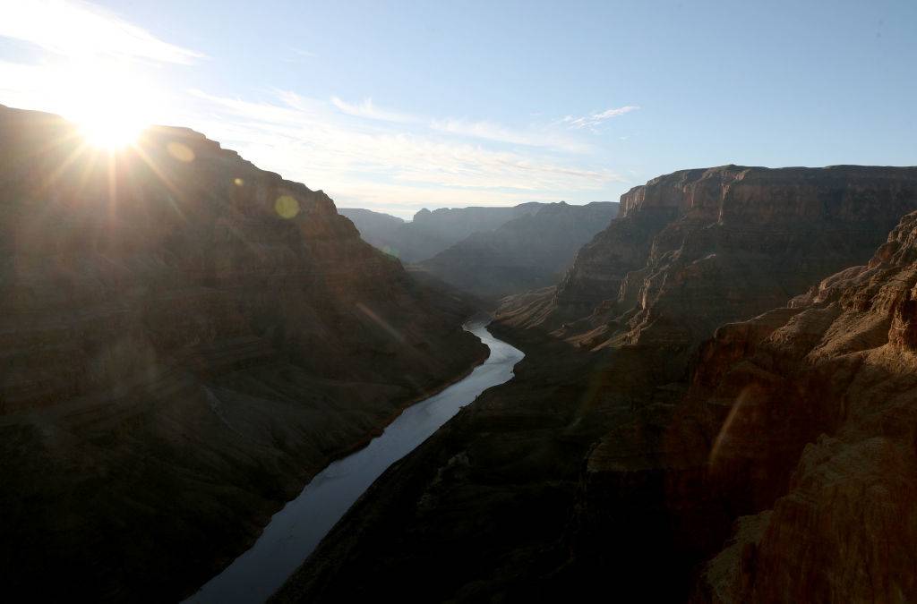 Picture of the Grand Canyon