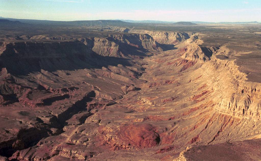 Picture of the Grand Canyon