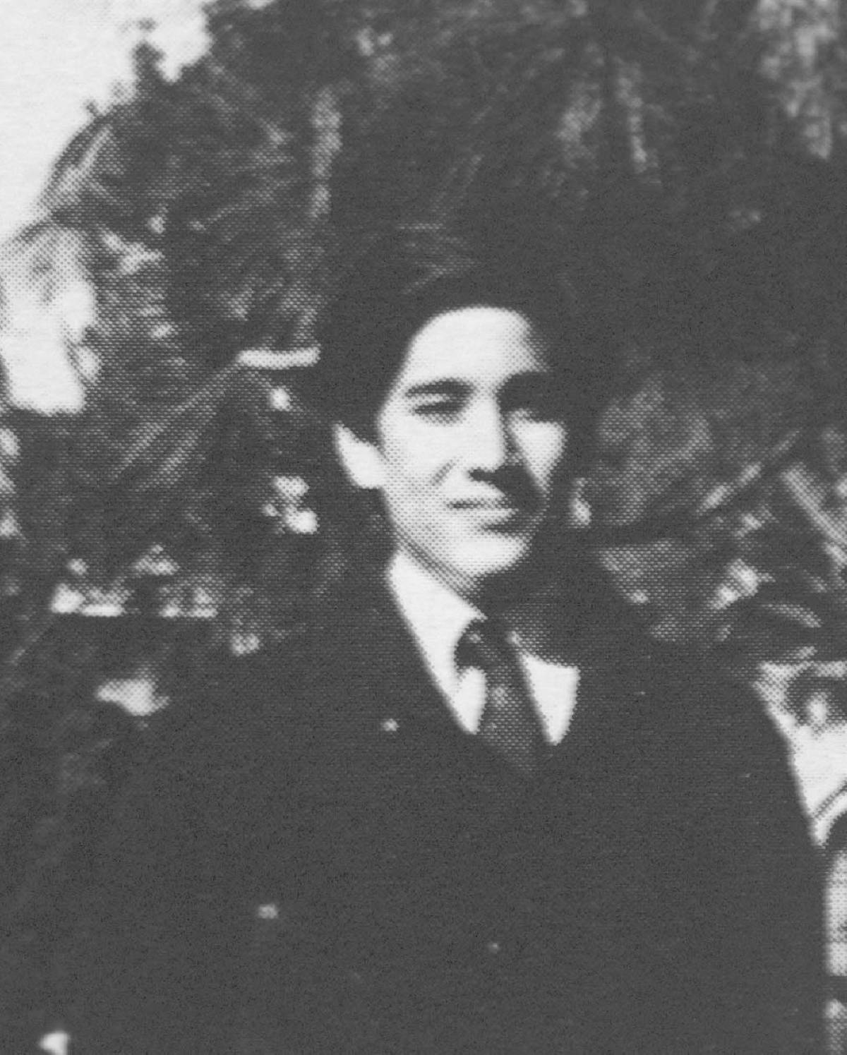 Andrew Cunanan presumed murderer of Gianni Versace