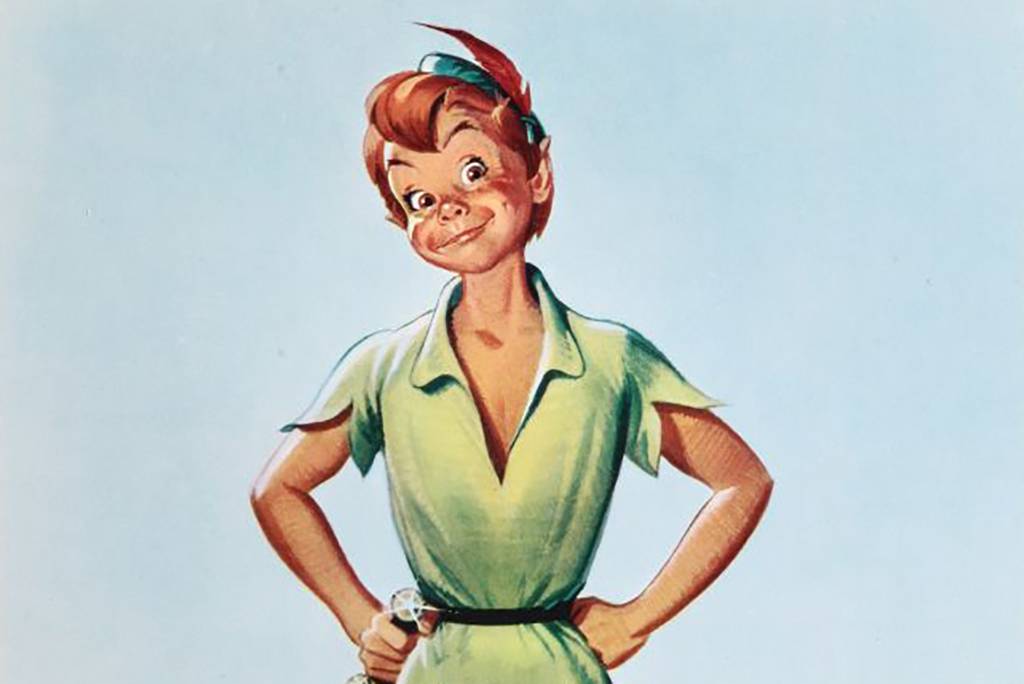Picture of Peter Pan