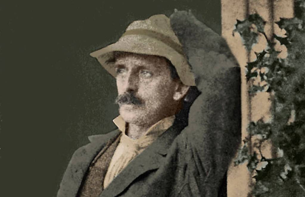 Painting of Barrie