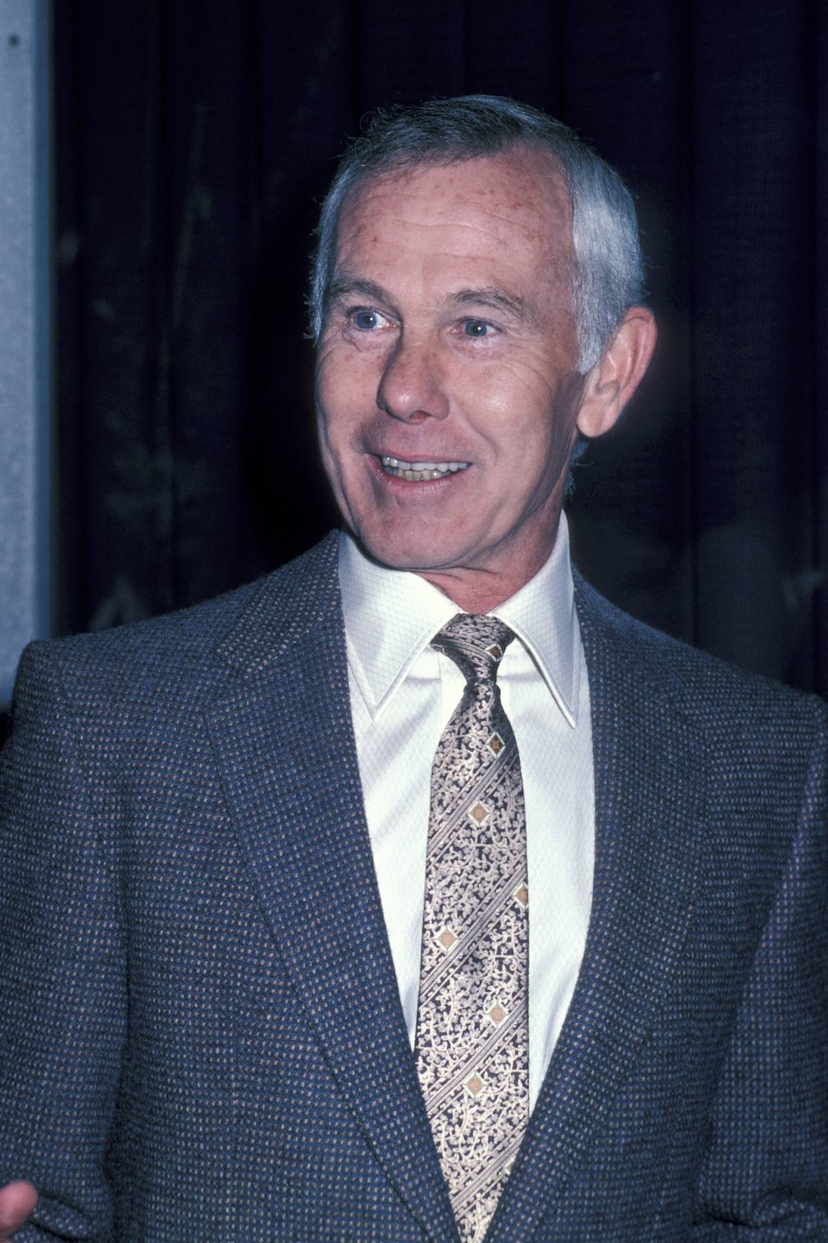 During His Last Episode, Carson Had Multiple People To Thank