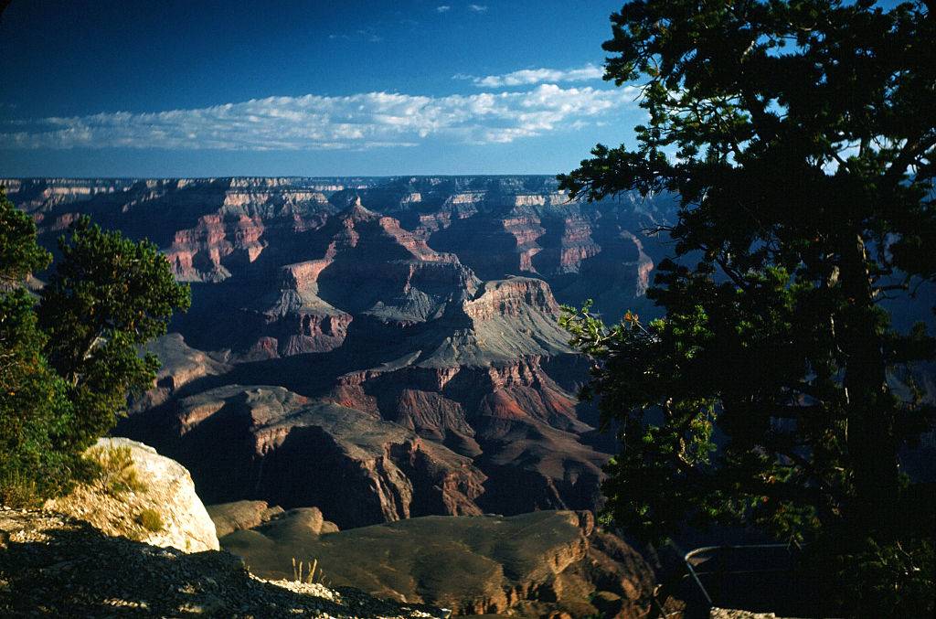Picture of the Grand Canyon