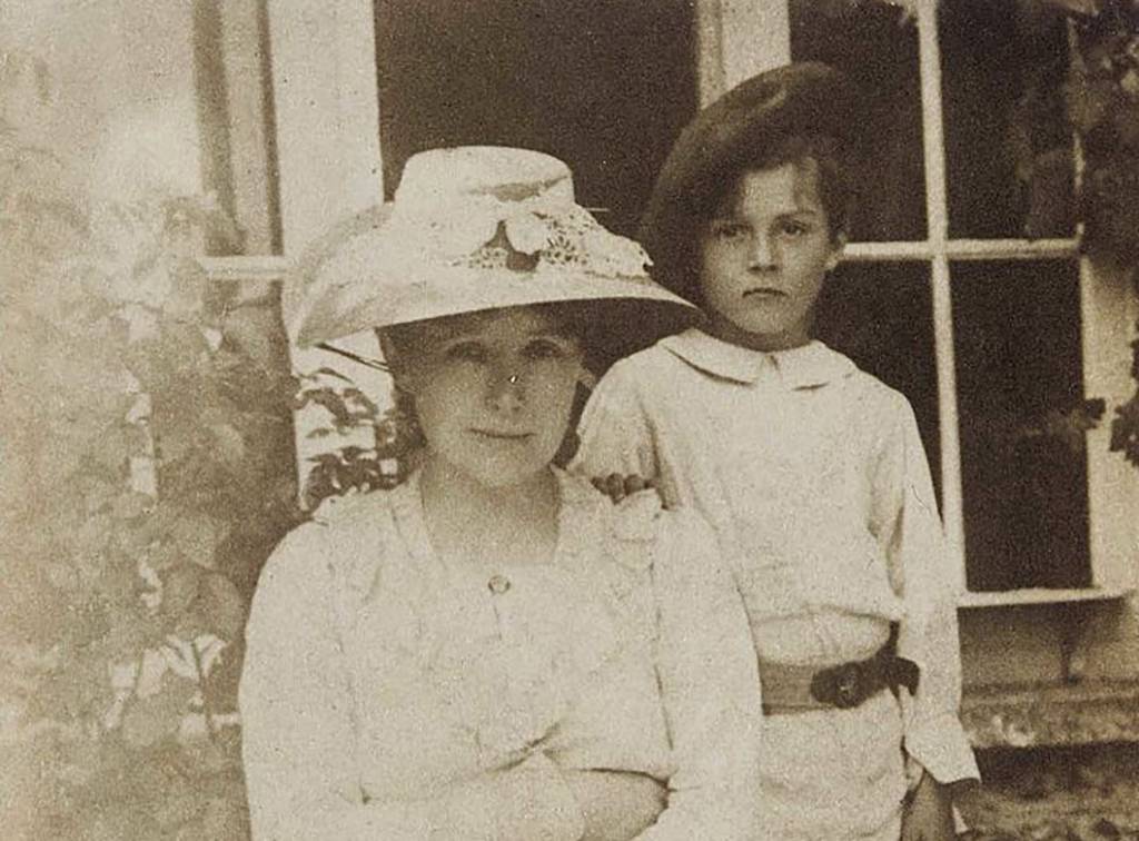 Sylvia and Michael