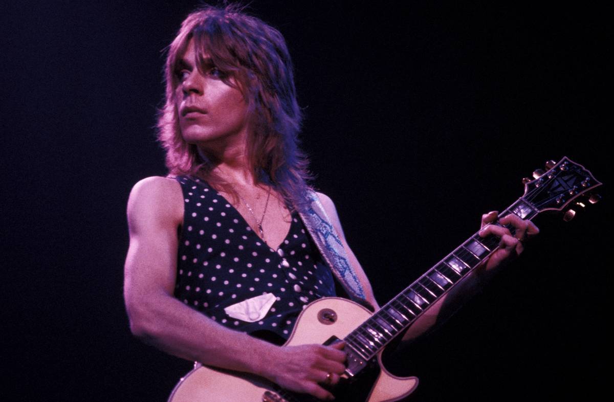 Randy Rhoads Created His Own Unique Sound