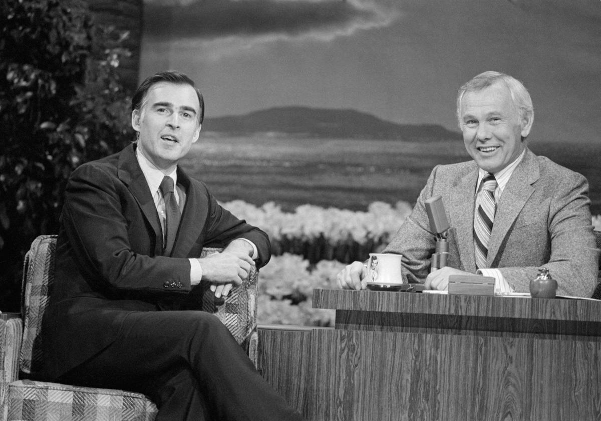 The Direction Of Television Wasn't Good In Johnny's Eyes
