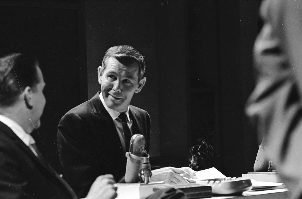 There Was No Hope Having A Conversation With Bob Hope