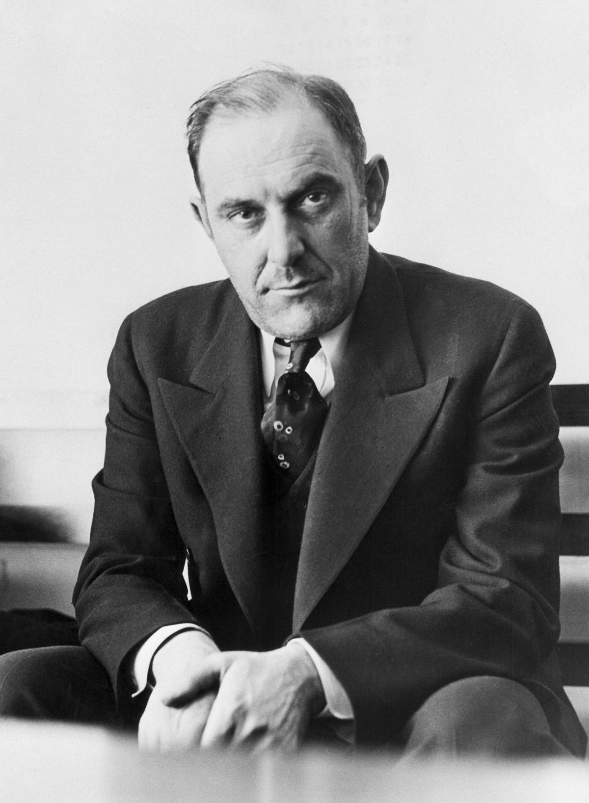 Counterfeiter Victor Lustig