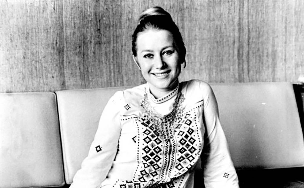 Picture of Mirren