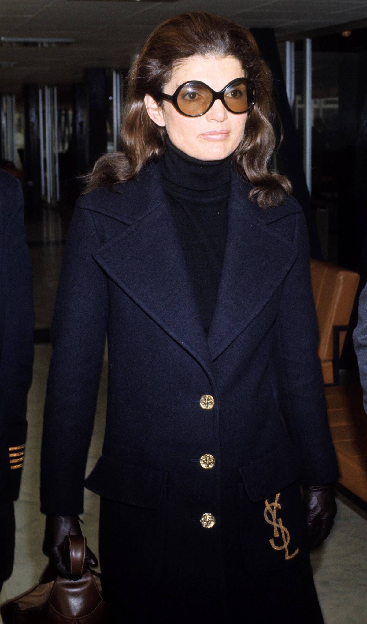 Jackie Onassis File Photos - September 19, 1970