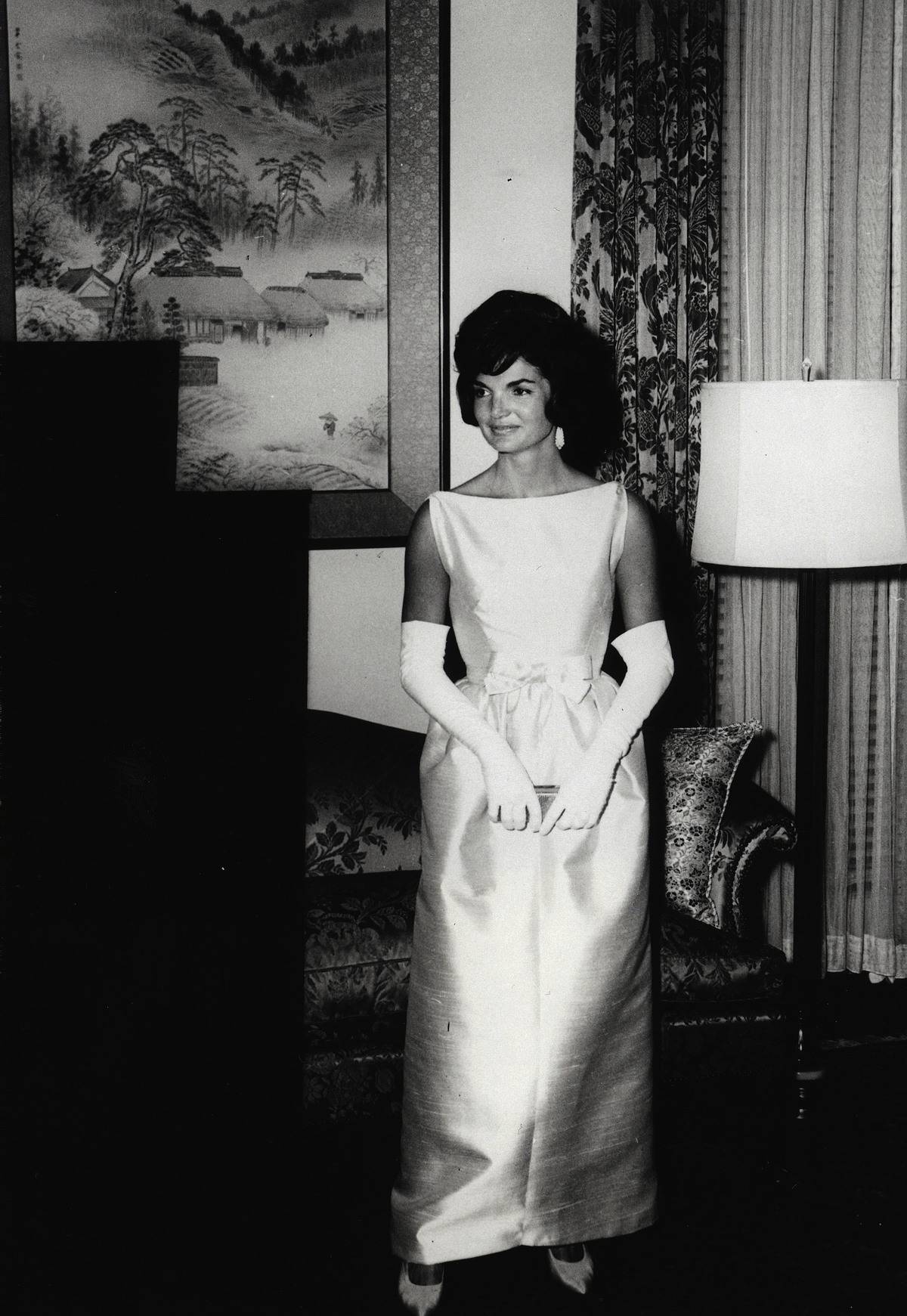 Jacqueline Bouvier Kennedy