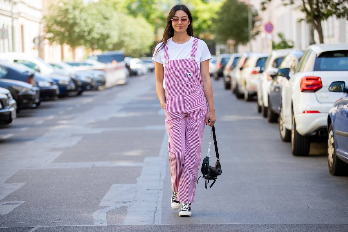 Street Style - Berlin - June 02, 2020