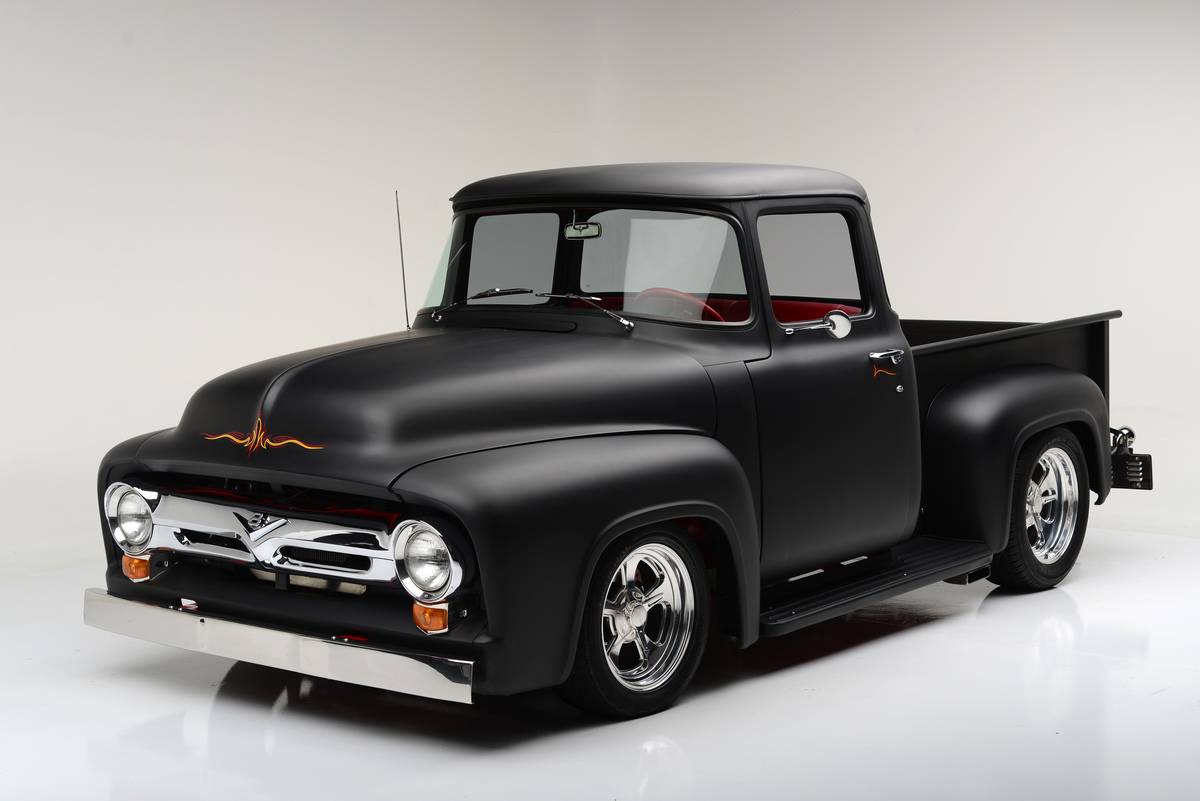 1956 Ford F100