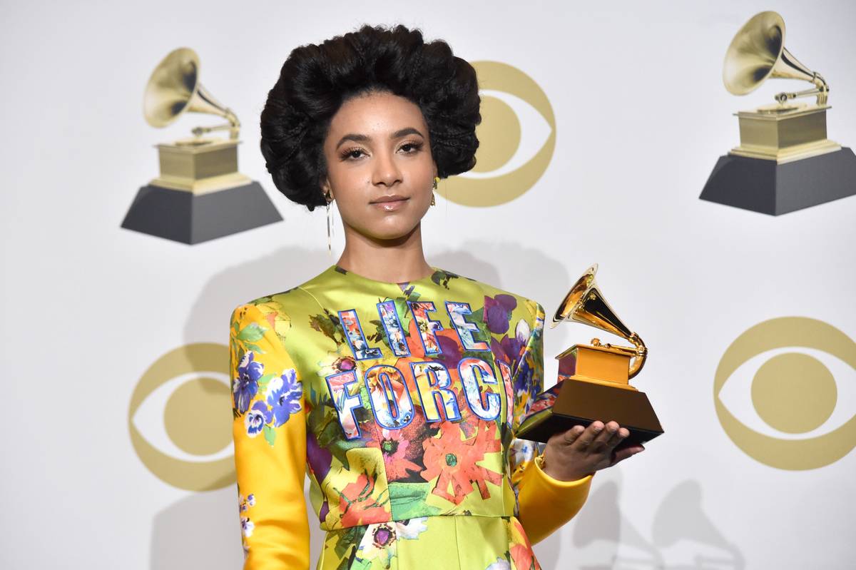 62nd Annual GRAMMY Awards – Press Room