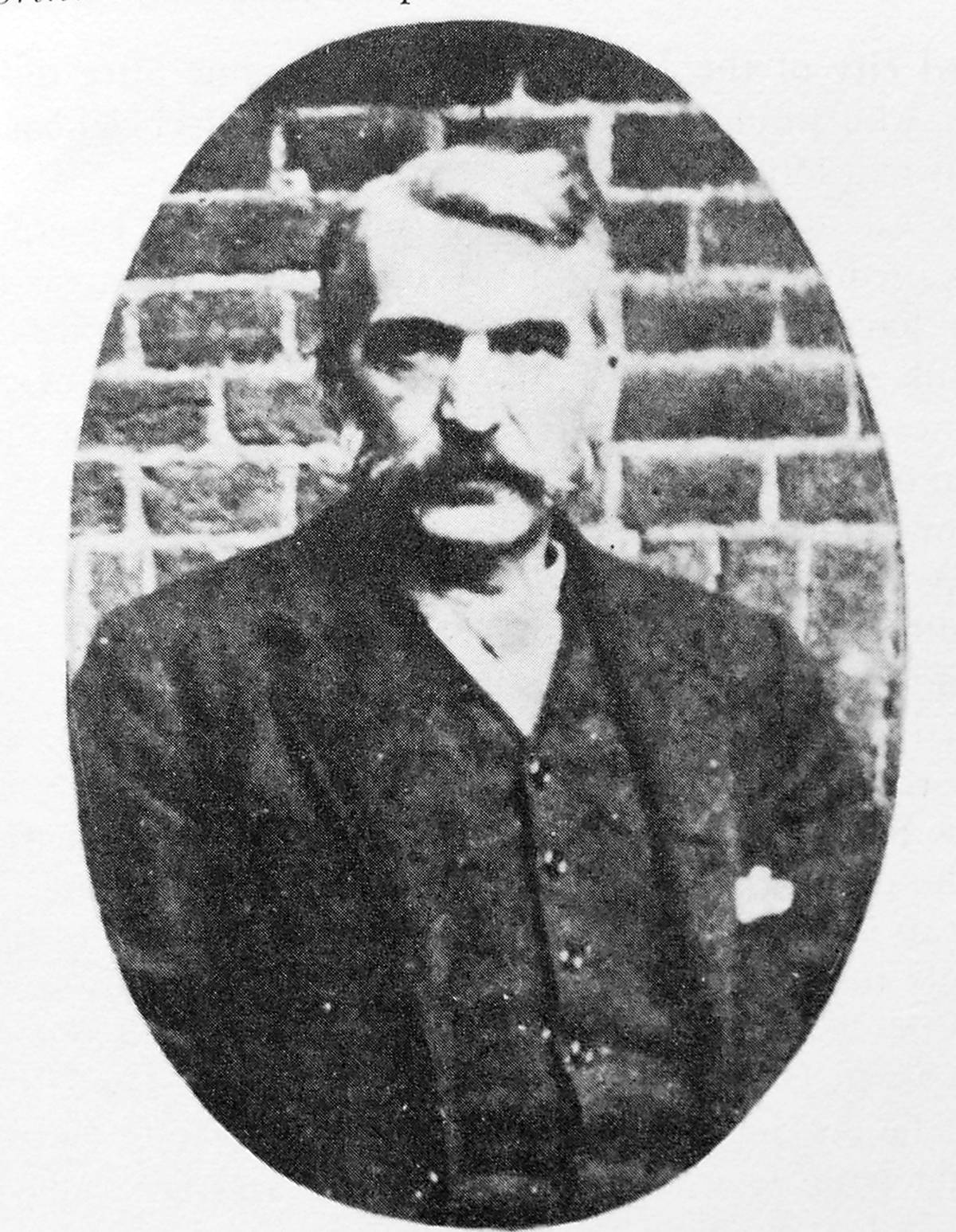 Adam Worth.