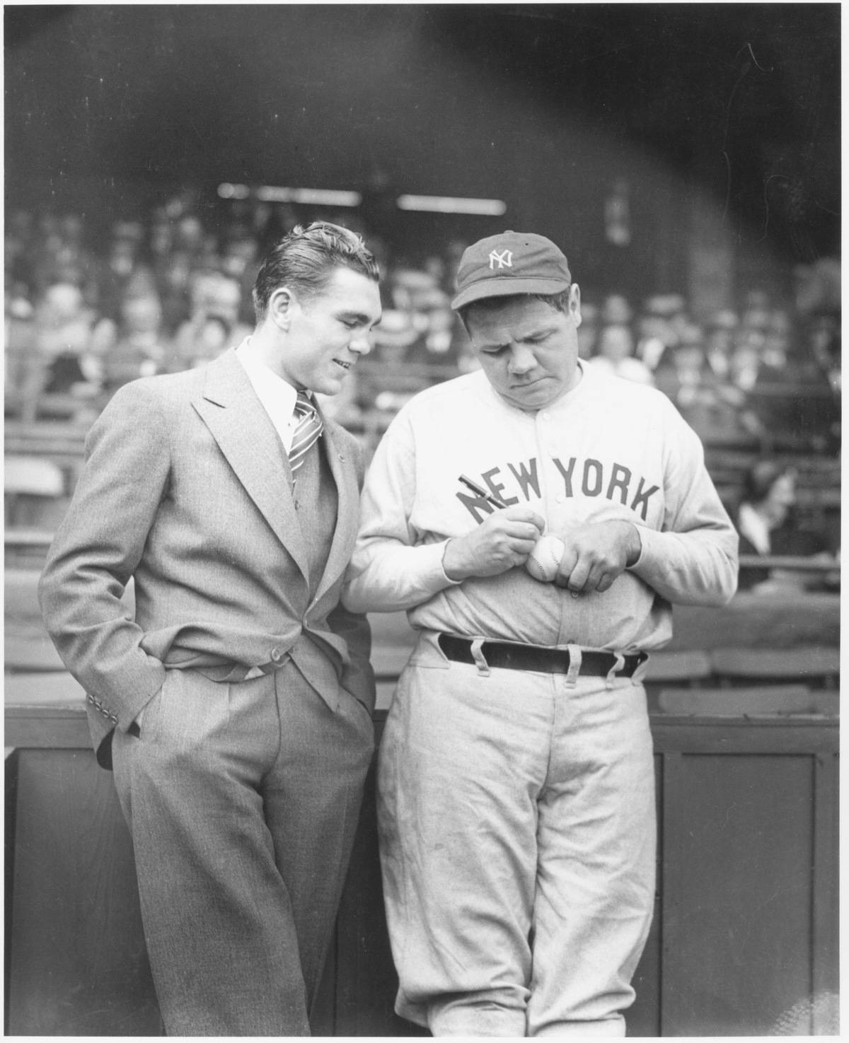 Babe Ruth: $388,375