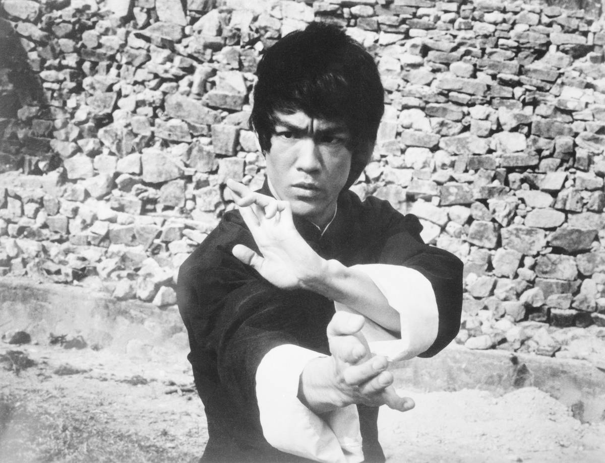 Bruce Lee: $15,500
