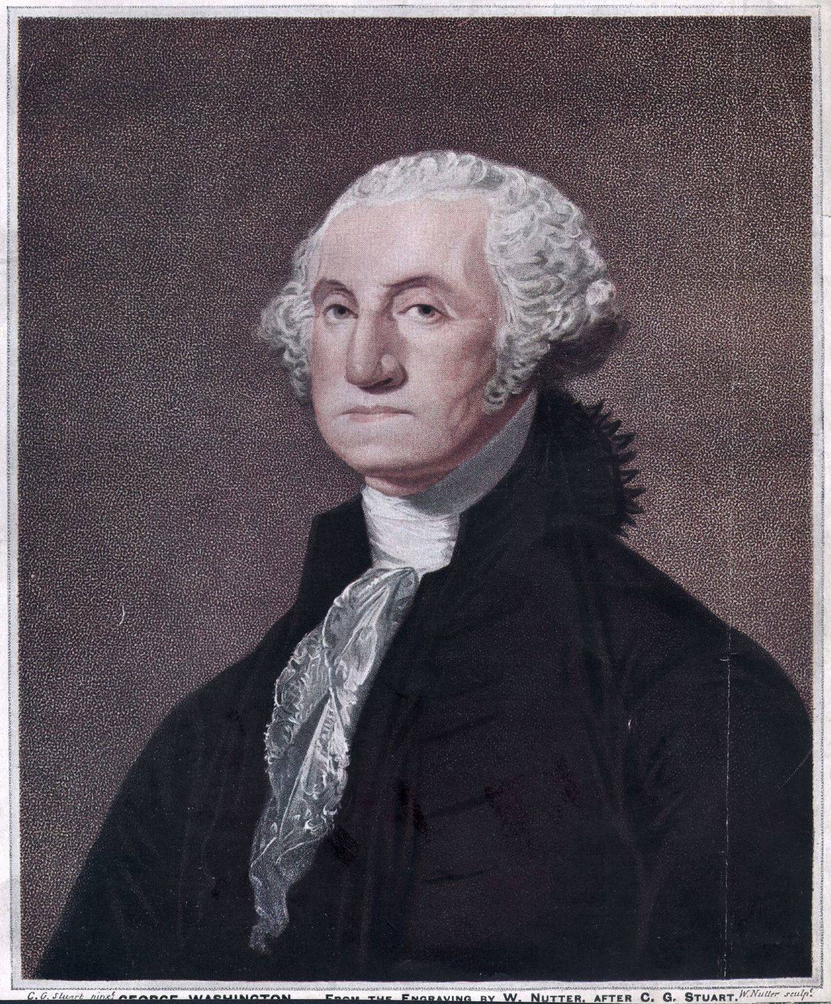 George Washington: $9.8 Million