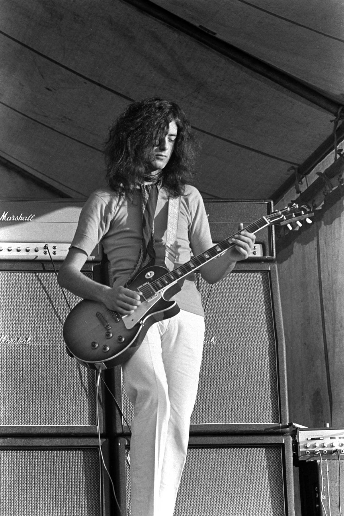 Jimmy Page: $73,000