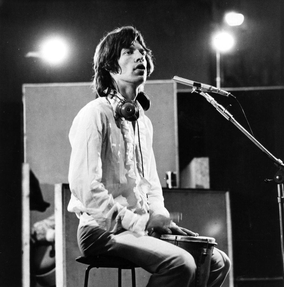 Mick-Jagger