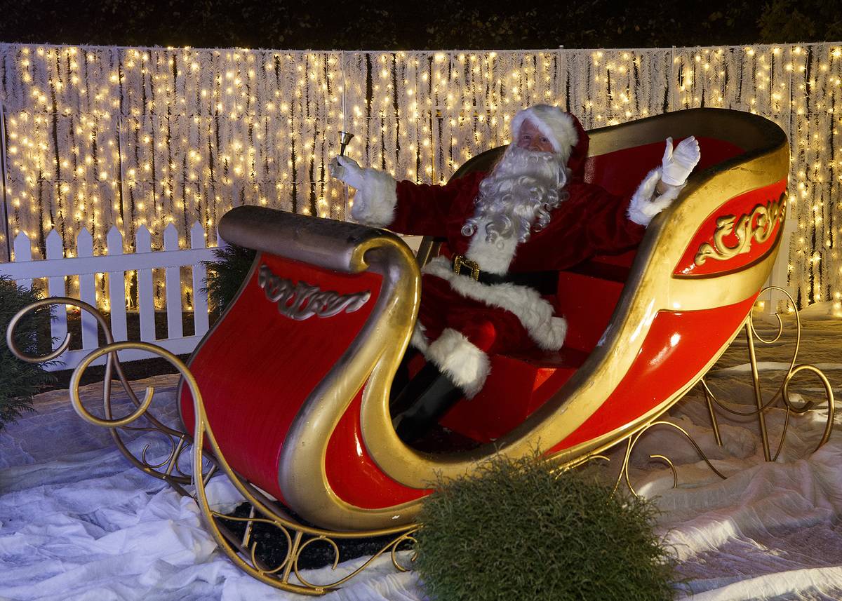 Washington Irving Imagined Santa In A Sleigh