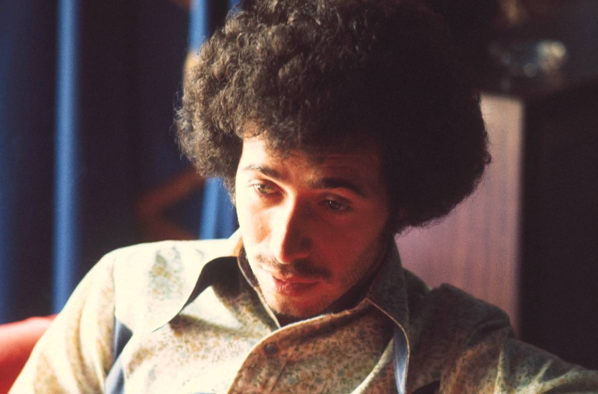 David Geffen