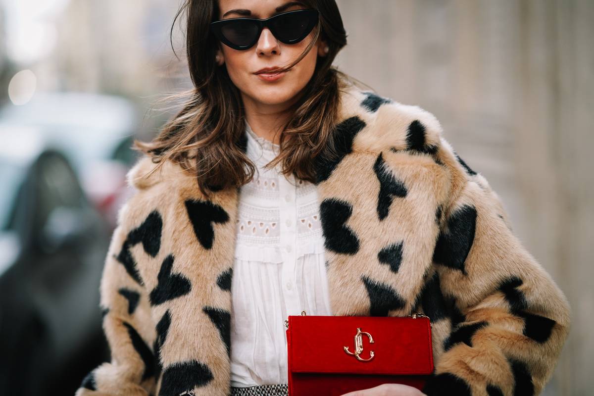 Fashion Photo Session In Paris - November 2020