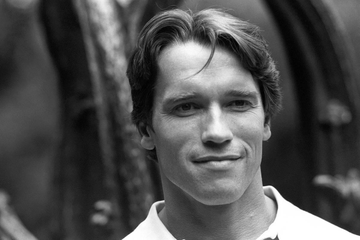 Film - Arnold Schwarzenegger - London